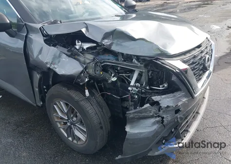 2023 Nissan Rogue S Intelligent Awd из США, поврежденный, VIN 5N1BT3AB2PC915602